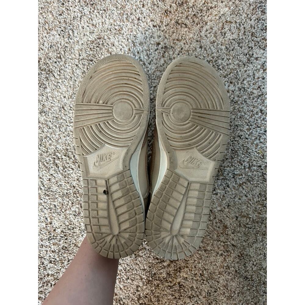 Women's Nike Dunk Low Sand Drift 8.5 - Picture 9 of 9